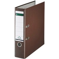 LEITZ 1010 Ordner braun Kunststoff 8,0 cm DIN A4 LEITZ 1010 Ordner braun Kunststoff 8,0 cm DIN A4 von Leitz