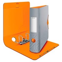 AKTION: LEITZ Active Urban Chic Ordner grau Kunststoff 8,2 cm DIN A4 mit Prämie nach Registrierung AKTION: LEITZ Active Urban Chic Ordner grau Kunststoff 8,2 cm DIN A4 mit Prämie nach Registrierung von Leitz