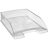 LEITZ Briefablage Plus glasklar LEITZ Briefablage Plus glasklar von Leitz