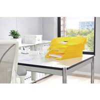 LEITZ Briefablage DIN A4 gelb von Leitz