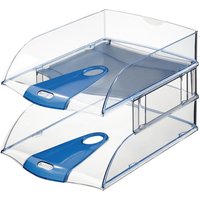 LEITZ Distanzhalter für Briefablage transparent LEITZ Distanzhalter für Briefablage transparent von Leitz