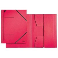 LEITZ Eckspanner 3981 DIN A4 rot LEITZ Eckspanner 3981 DIN A4 rot von Leitz