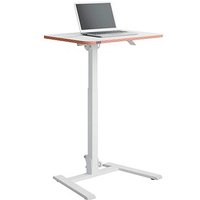 AKTION: LEITZ Ergo Compact höhenverstellbarer Schreibtisch weiß rechteckig, A-Fuß-Gestell weiß 65,0 x 46,0 cm mit 10 Euro CashBack AKTION: LEITZ Ergo Compact höhenverstellbarer Schreibtisch weiß rechteckig, A-Fuß-Gestell weiß 65,0 x 46,0 cm mit 10 Euro CashBack von Leitz