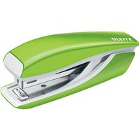 LEITZ Heftgerät NeXXt 5528 WOW Mini grün-metallic von Leitz