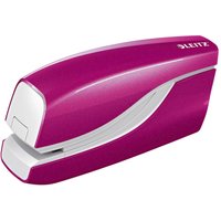 LEITZ Heftgeräte LEITZ Elekt. Heftgerät, pink 5566-10-23 pink-metallic von Leitz