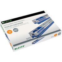 LEITZ Heftklammern-Kassette Heftklammer-Kassette K6 für Blockheftgerät 26/6 LEITZ Heftklammern-Kassette Heftklammer-Kassette K6 für Blockheftgerät 26/6 von Leitz