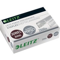 LEITZ Heftklammern 7.2 mm 6 mm von Leitz