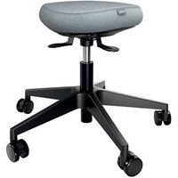 LEITZ Hocker Ergo Active 65770095 grau von Leitz