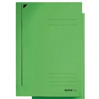 LEITZ Jurismappe 3924 DIN A4 grün von Leitz