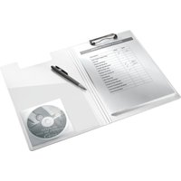 LEITZ Klemmbrettmappe DIN A4 blau von Leitz