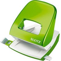 LEITZ Locher NeXXt 5008 WOW grün-metallic von Leitz