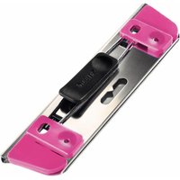 LEITZ Taschenlocher pink von Leitz