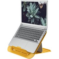 LEITZ Notebook-Ständer Ergo Cosy gelb von Leitz