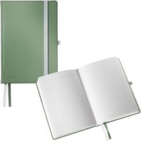 LEITZ Notizbuch DIN A5 kariert, 160 Seiten von Leitz