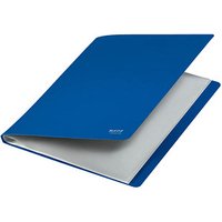 AKTION: LEITZ Recycle 4676 Sichtbuch DIN A4, 20 Hüllen blau, 1 St. mit Prämie nach Registrierung von Leitz