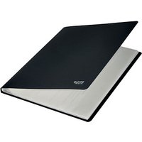 AKTION: LEITZ Recycle 4677 Sichtbuch DIN A4, 40 Hüllen schwarz, 1 St. mit Prämie nach Registrierung AKTION: LEITZ Recycle 4677 Sichtbuch DIN A4, 40 Hüllen schwarz, 1 St. mit Prämie nach Registrierung von Leitz