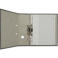LEITZ Ordnerregister Vollformat 1-20 DIN A4 von Leitz