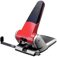 LEITZ Registraturlocher 5180 rot von Leitz