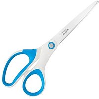 LEITZ Papierschere WOW Titan blau-metallic 20,5 cm von Leitz