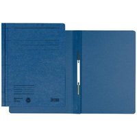 LEITZ Schnellhefter DIN A4 Stabiler Manila-Karton blau von Leitz