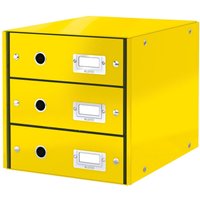 LEITZ Schubladenbox 60480016  DIN A4 29,0 x 36,0 x 28,3 cm von Leitz