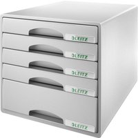 LEITZ Schubladenbox 52110085  DIN A4 28,7 x 36,3 x 27,0 cm von Leitz