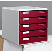 LEITZ Schubladenbox 52800028 DIN A4 28,5 x 35,5 x 29,0 cm LEITZ Schubladenbox 52800028 DIN A4 28,5 x 35,5 x 29,0 cm von Leitz