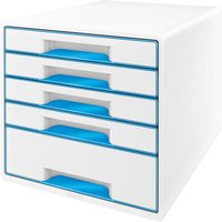 LEITZ Schubladenbox 52142036  DIN A4 28,7 x 36,3 x 27,0 cm von Leitz