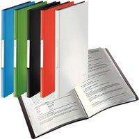 LEITZ Sichtbuch DIN A4 weiß von Leitz
