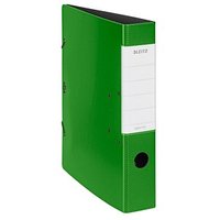 LEITZ Solid 1113 Ordner hellgrün Kunststoff 6,2 cm DIN A4 LEITZ Solid 1113 Ordner hellgrün Kunststoff 6,2 cm DIN A4 von Leitz