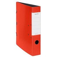 AKTION: LEITZ Solid 1113 Ordner hellrot Kunststoff 6,2 cm DIN A4 mit Prämie nach Registrierung AKTION: LEITZ Solid 1113 Ordner hellrot Kunststoff 6,2 cm DIN A4 mit Prämie nach Registrierung von Leitz