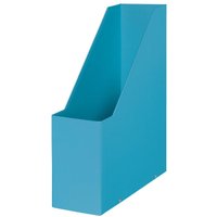 LEITZ Stehsammler Karton blau , DIN A4 von Leitz