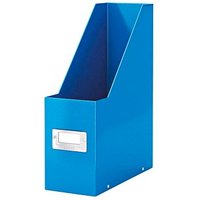 LEITZ Stehsammler Click & Store 60470036 blau Karton, DIN A4 von Leitz