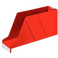 LEITZ Stehsammler Standard 2427 2427-00-25 rot Kunststoff, DIN A4 quer von Leitz