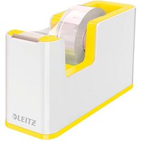 AKTION: LEITZ Tischabroller WOW Duo Colour perlweiß/gelb mit Prämie nach Registrierung AKTION: LEITZ Tischabroller WOW Duo Colour perlweiß/gelb mit Prämie nach Registrierung von Leitz
