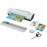 LEITZ iLAM Home DIY Laminiergerät-Set bis DIN A4 LEITZ iLAM Home DIY Laminiergerät-Set bis DIN A4 von Leitz