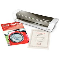 LEITZ iLam Home Office A3 Laminiergerät bis DIN A3 LEITZ iLam Home Office A3 Laminiergerät bis DIN A3 von Leitz