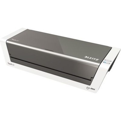 Laminiergerät iLAM Touch 2 74744000 A3 weiß/anthrazit von Leitz