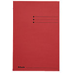 Leitz Aktenmappe 1032315 Folio Rot Karton 50 Stück von Leitz