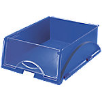 Leitz Briefkorb "Sorty" Kunststoff Blau 28,5 x 38,5 x 12,5 cm von Leitz