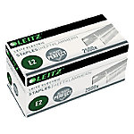 Leitz Electric E2 Heftklammern 55690000 Verzinkter Stahl 2500 Stück Leitz Electric E2 Heftklammern 55690000 Verzinkter Stahl 2500 Stück von Leitz