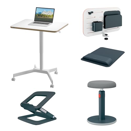 Leitz Ergo Compact Workstation Pro - Work Anywhere von Leitz