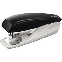 Heftgerät NeXXt 5501 24/6 26/6 fest/lösbar/nageln 25 Bl. (80 g/m²) inkl. 200 Heftklammern 24/6 Metall/Kunststoff schwarz von Leitz