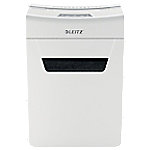 Leitz IQ Protect 10X Premium Aktenvernichter Partikelschnitt Sicherheitsstufe P-4 10 Blatt von Leitz
