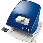 Leitz NeXXt Locher 5005 2-fach 25 Blatt Blau von Leitz