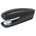 Leitz NeXXt Recycle Heftgerät 5604 CO2 Neutral Halber Streifen Schwarz 30 Blatt 24/6, 26/6 94% Recycelter Kunststoff von Leitz