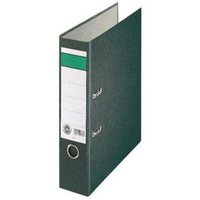 Leitz - Ordner Neutral 80mm din A4 Werkstoff: Pappe Material der Kaschierung außen: Papier Material der Kaschierung innen: Papier schwarz Leitz - Ordner Neutral 80mm din A4 Werkstoff: Pappe Material der Kaschierung außen: Papier Material der Kaschierung innen: Papier schwarz von Leitz