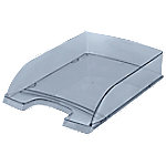 Leitz Plus Briefablage 5226 DIN A4 Grau 25,5 x 35,7 x 7 cm Leitz Plus Briefablage 5226 DIN A4 Grau 25,5 x 35,7 x 7 cm von Leitz