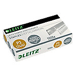 Leitz Power Performance P3 24/6 Heftklammern 55700000 Verzinkter Stahl Silber 1000 Heftklammern von Leitz