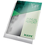 Leitz Sichthüllen DIN A4 Transparent PVC (Polyvinylchlorid) 200 Mikron von Leitz